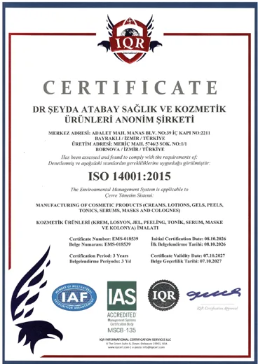 ISO 14001